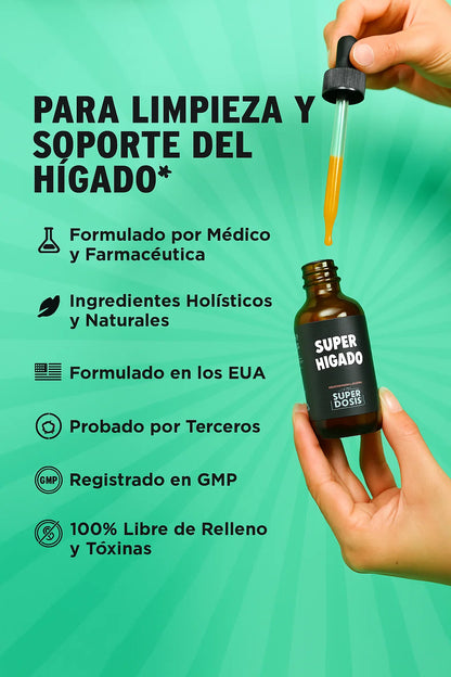 SUPER HIGADO