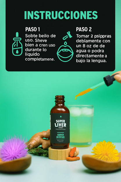 SUPER HIGADO
