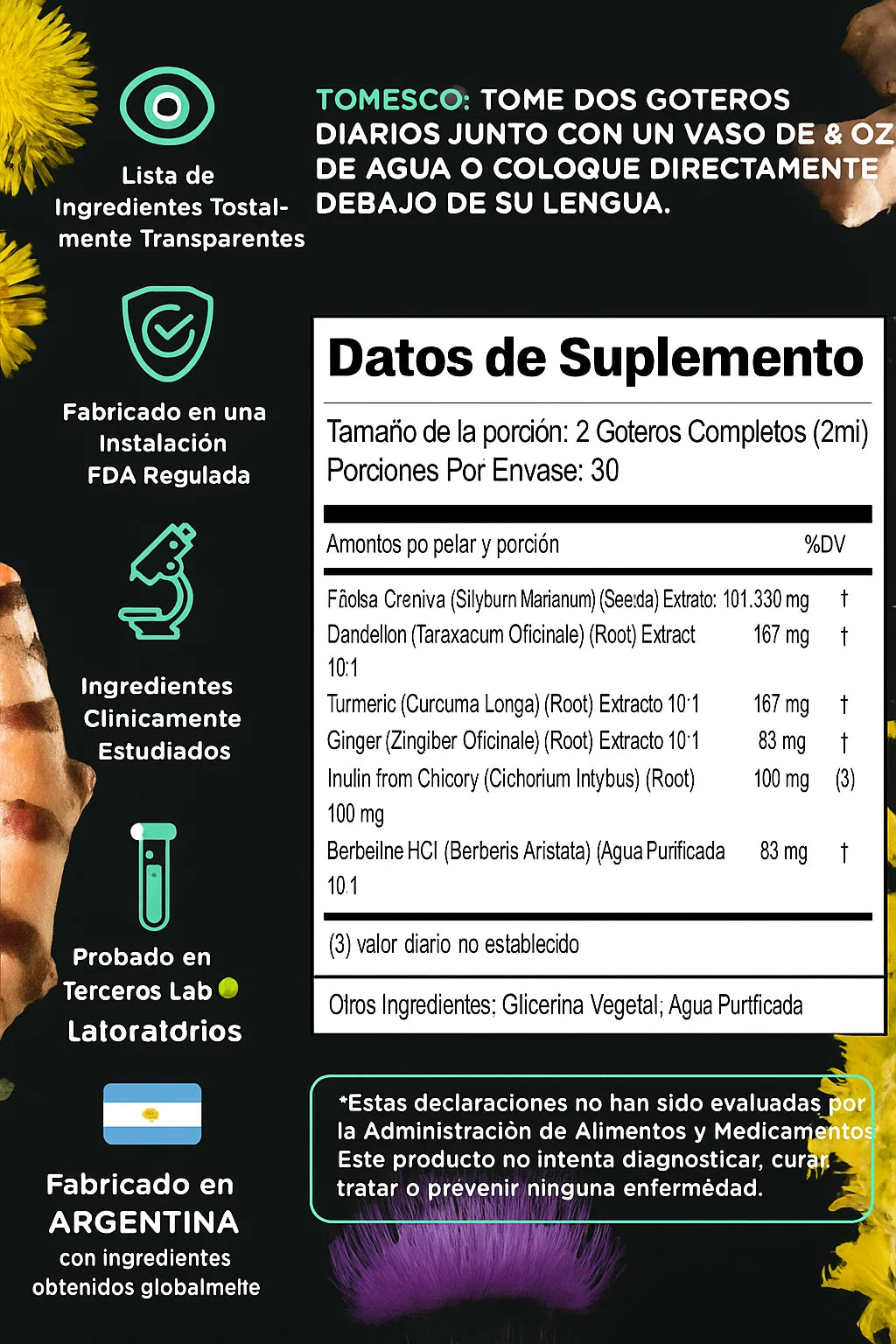 SUPER HIGADO